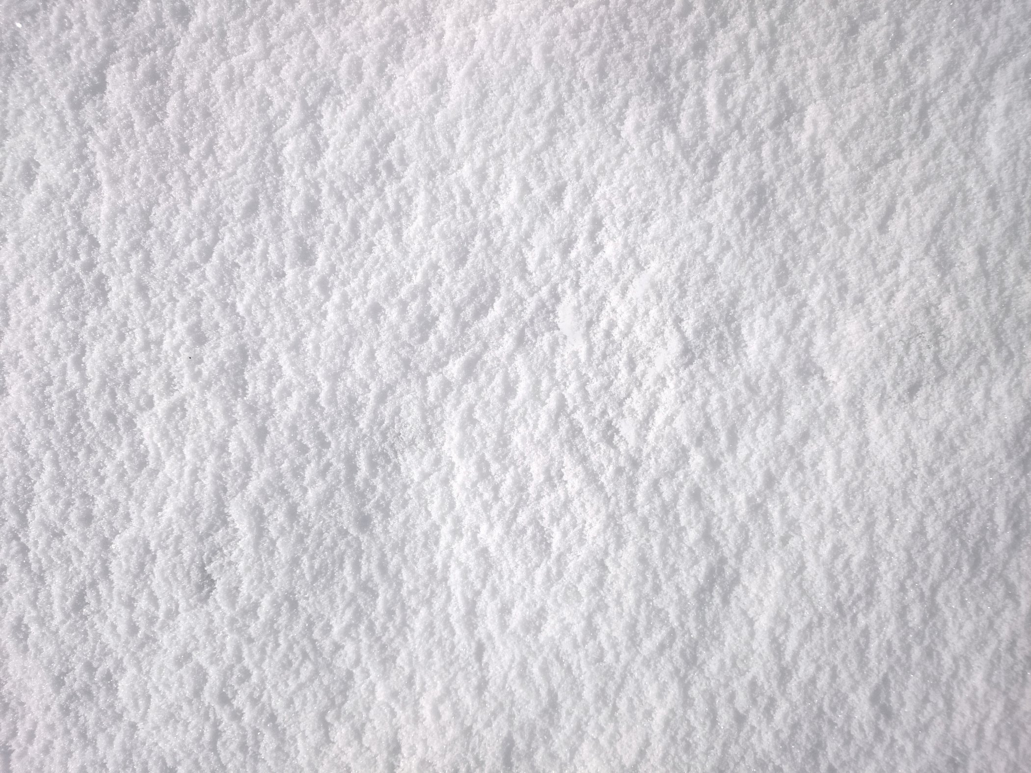 Snow Texture Background